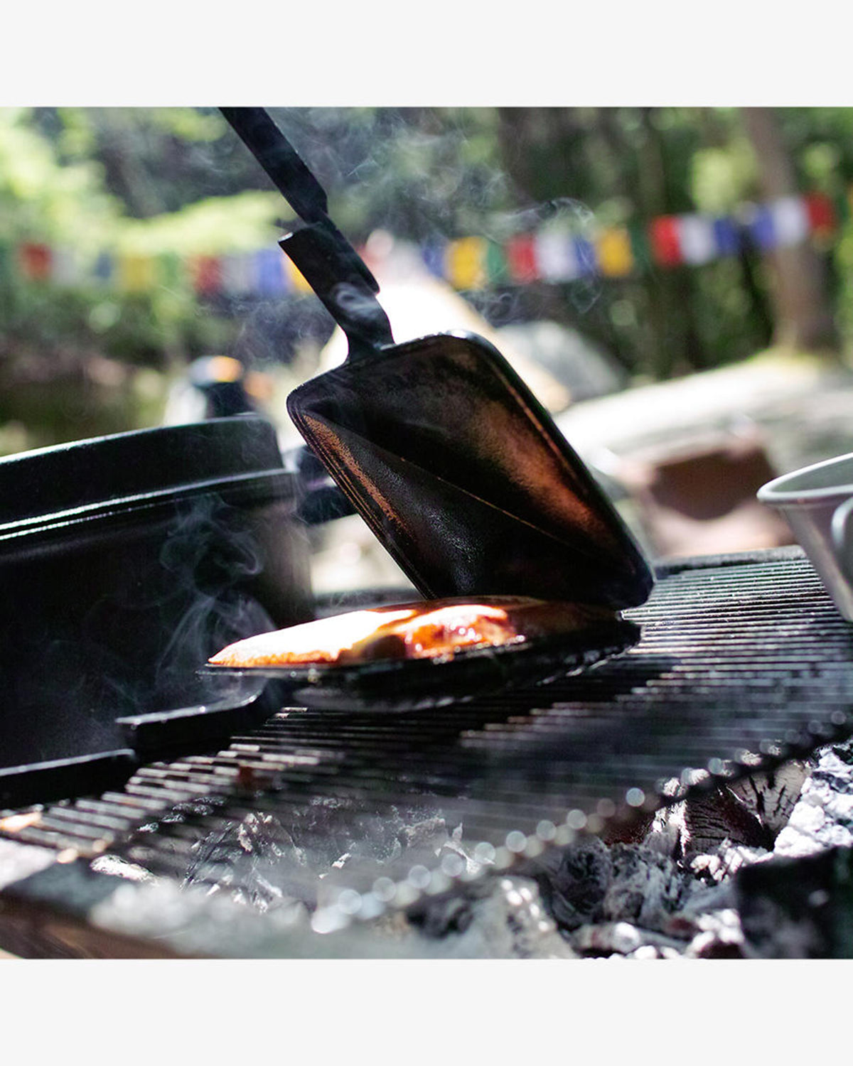 ホットサンドメーカー