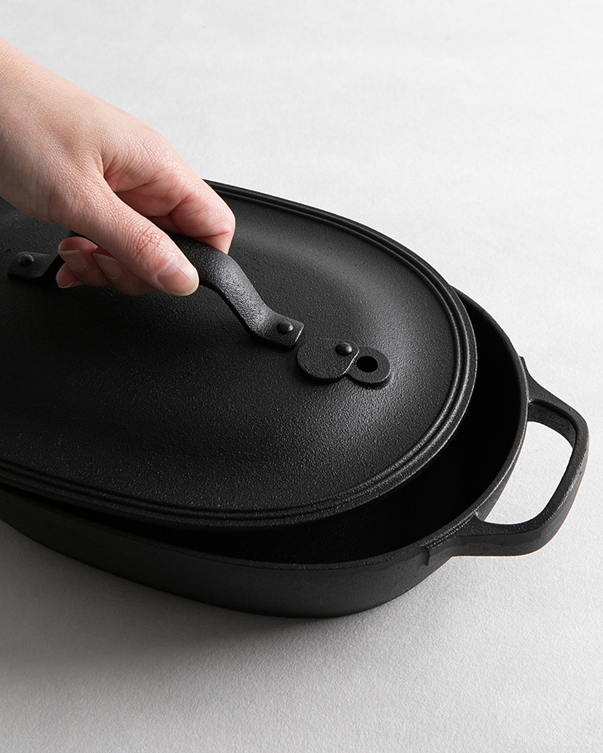 クックトップ オーバルL