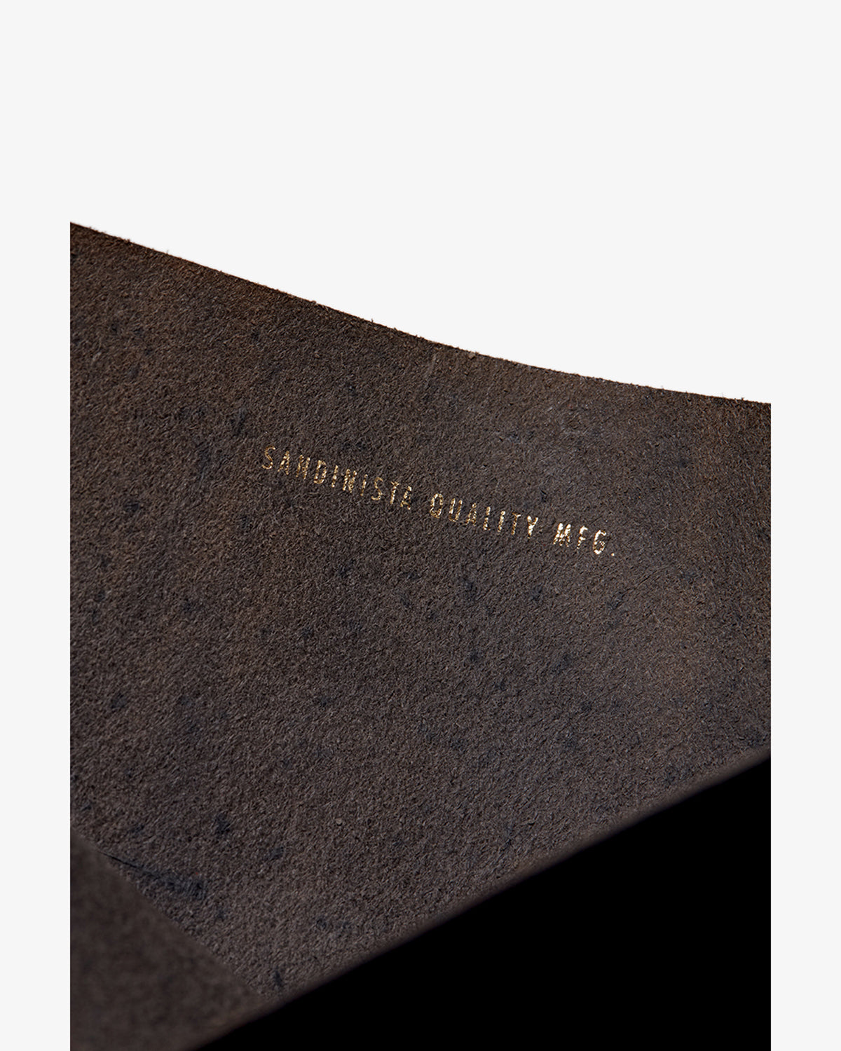 SUPERIOR LEATHER SACOCHE