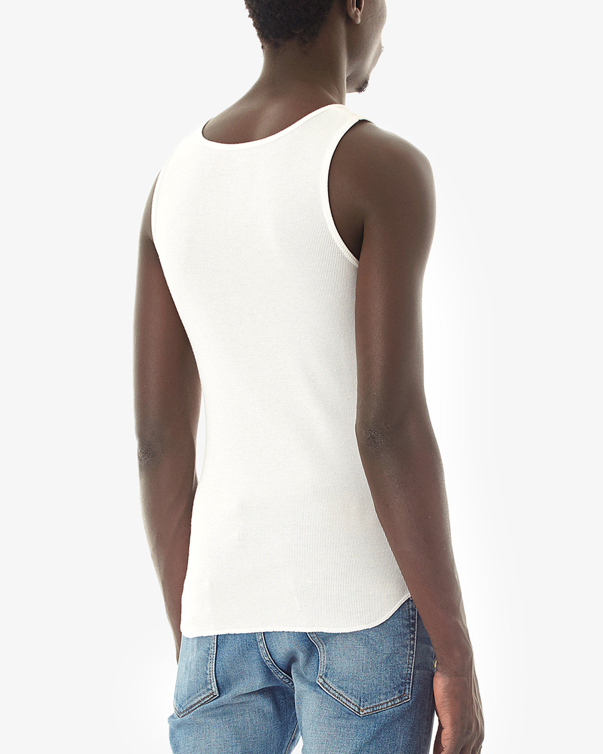 CADET RIB TANK TOP