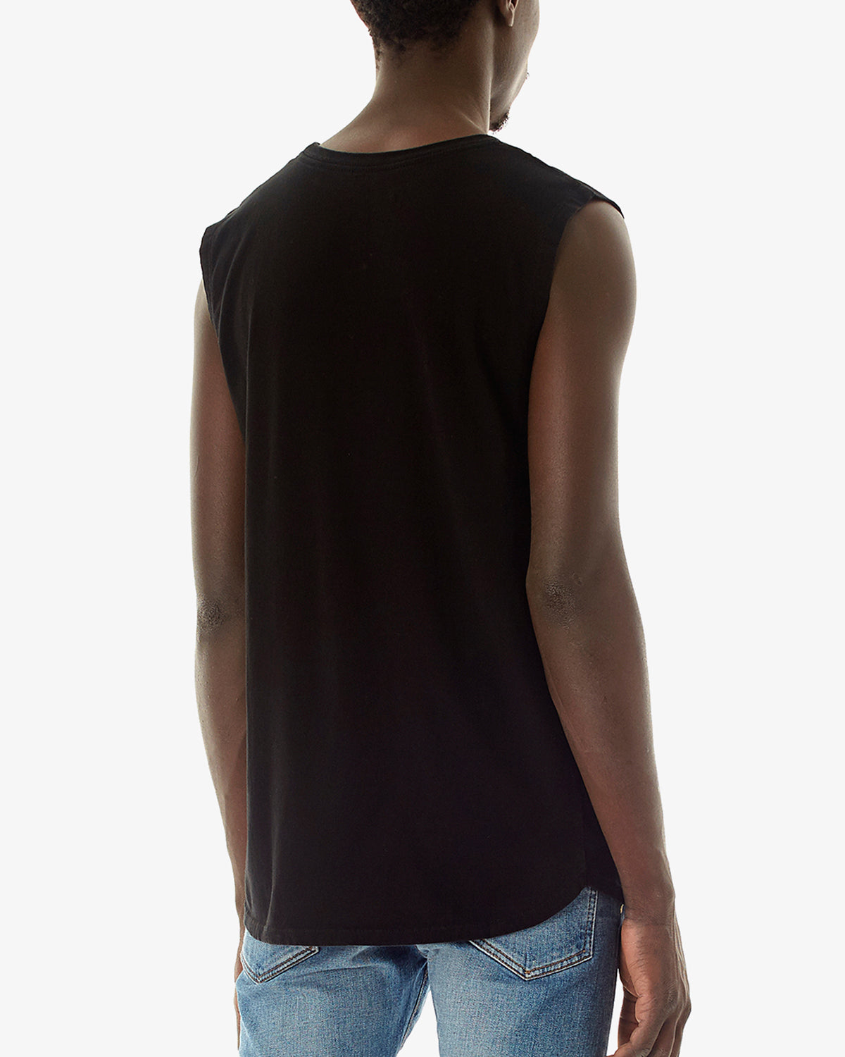 CADET SLEEVELESS TEE