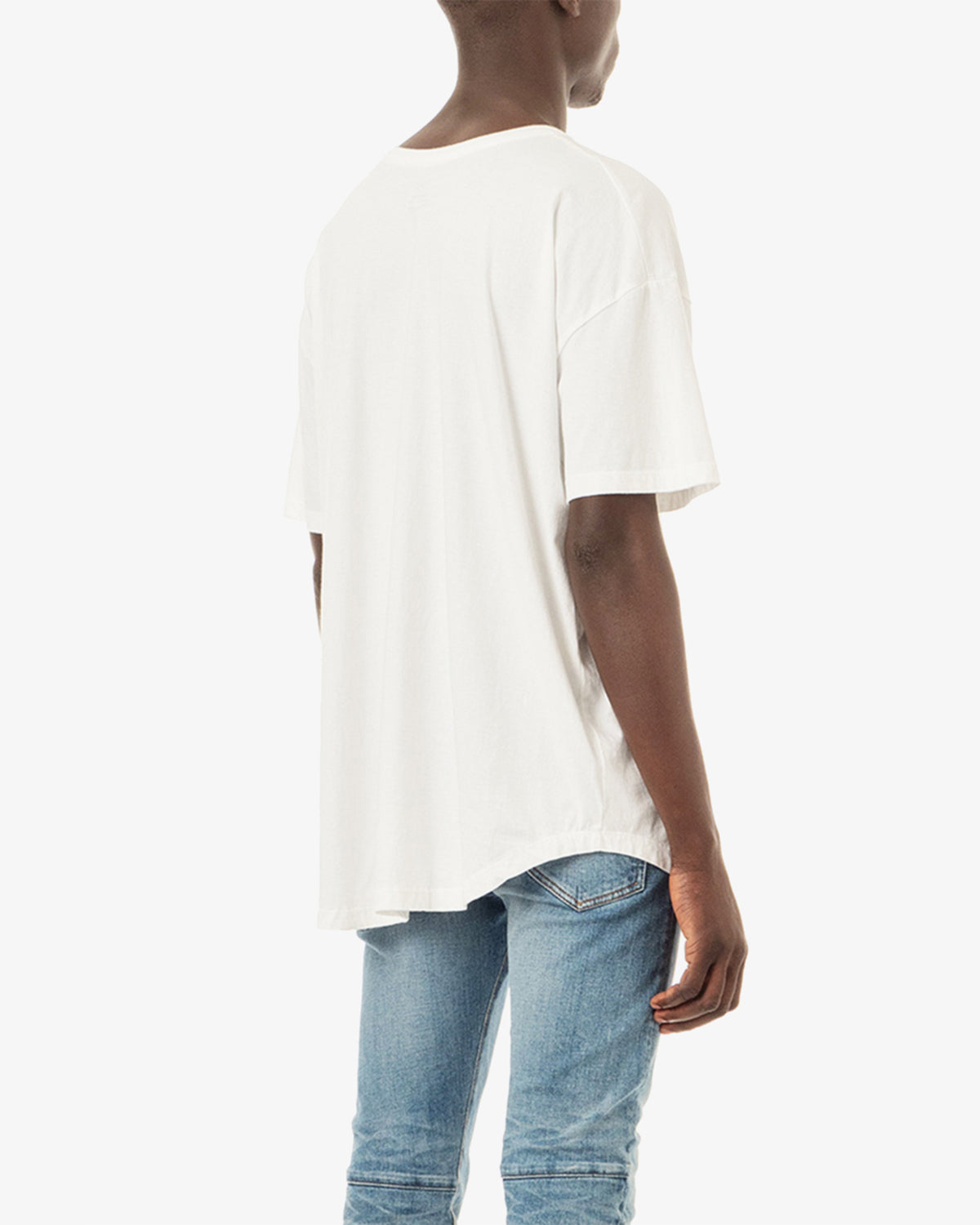 CADET EASY FIT ROUND TEE