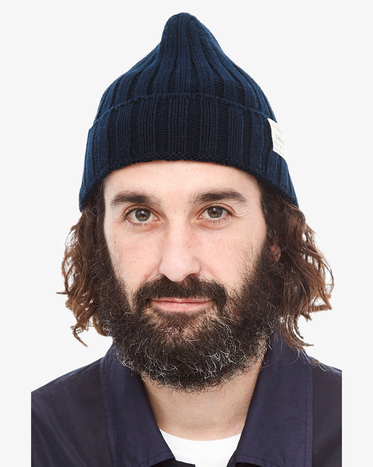 DAILY COTTON RIB KNIT CAP
