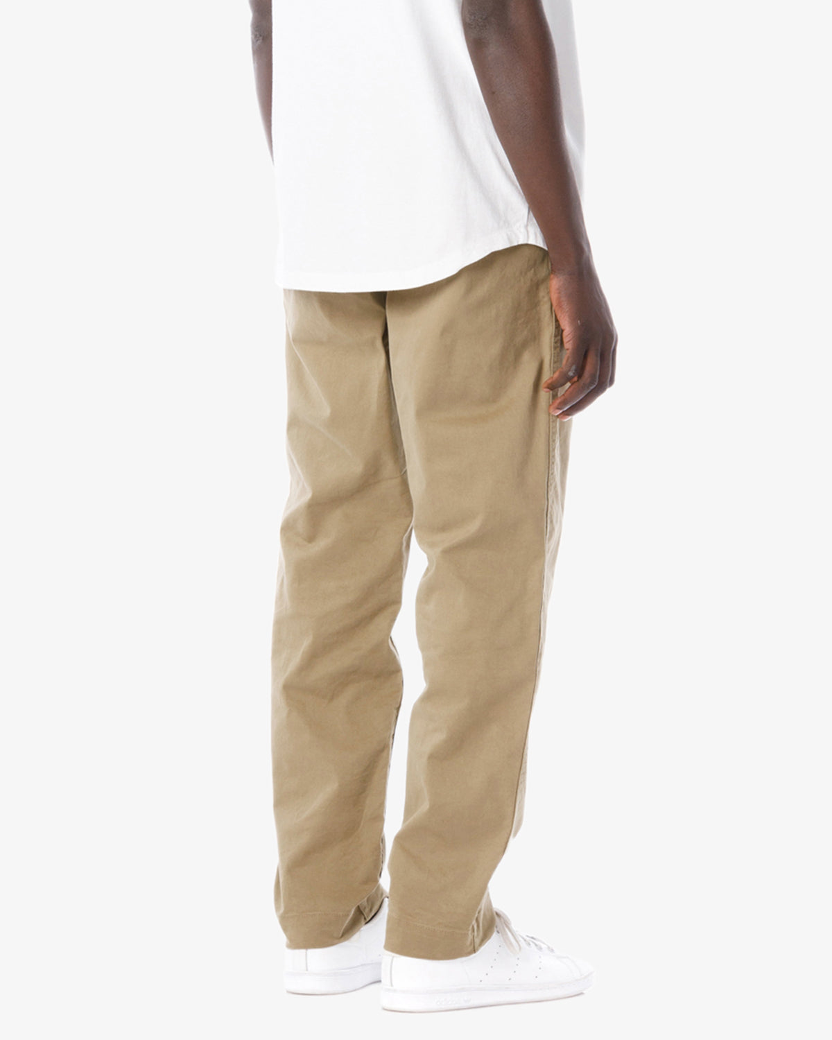 B.C. CHINO STRETCH PANTS - STRAIGHT