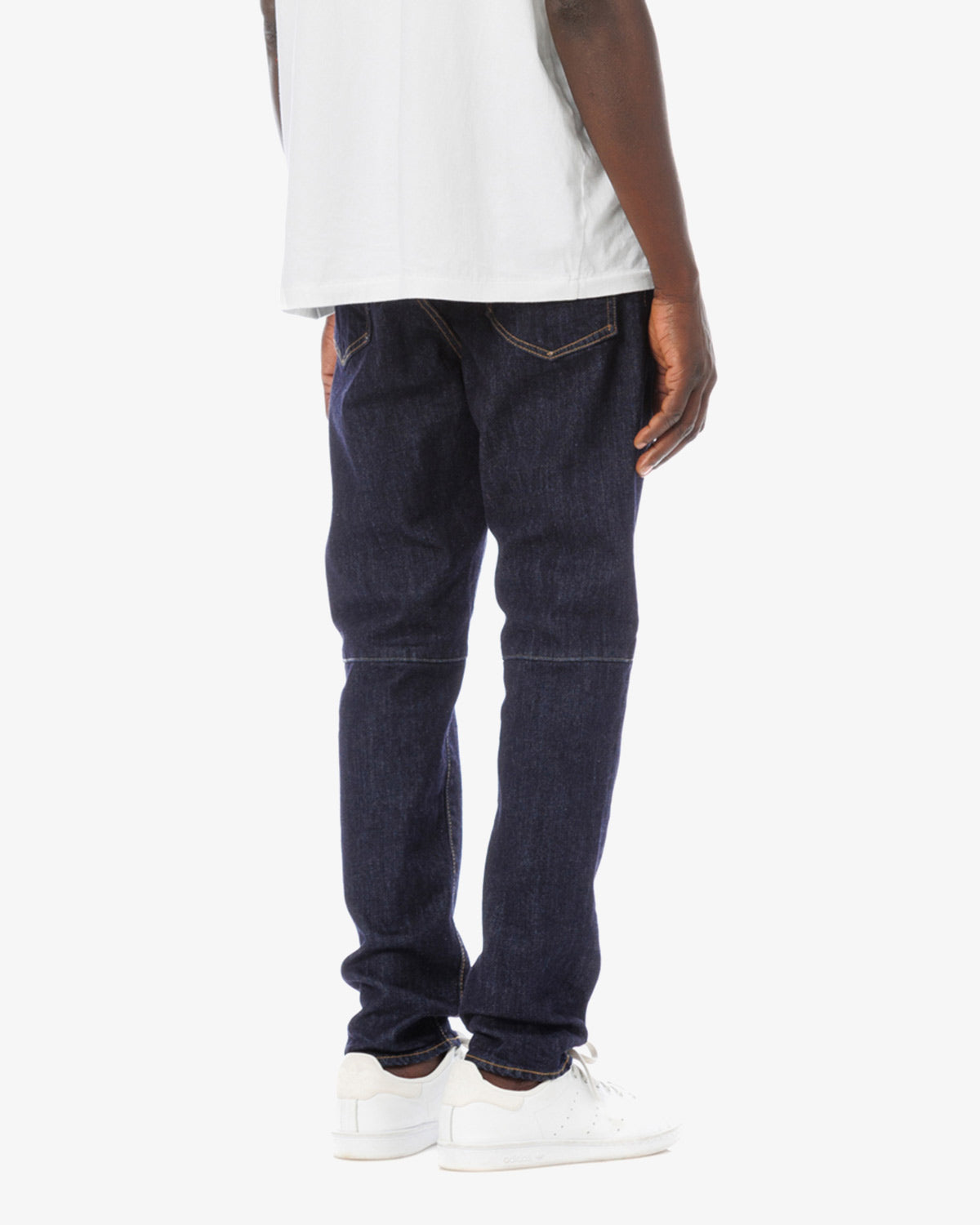 DENIM PANTS - STRETCH SLIM TAPERED