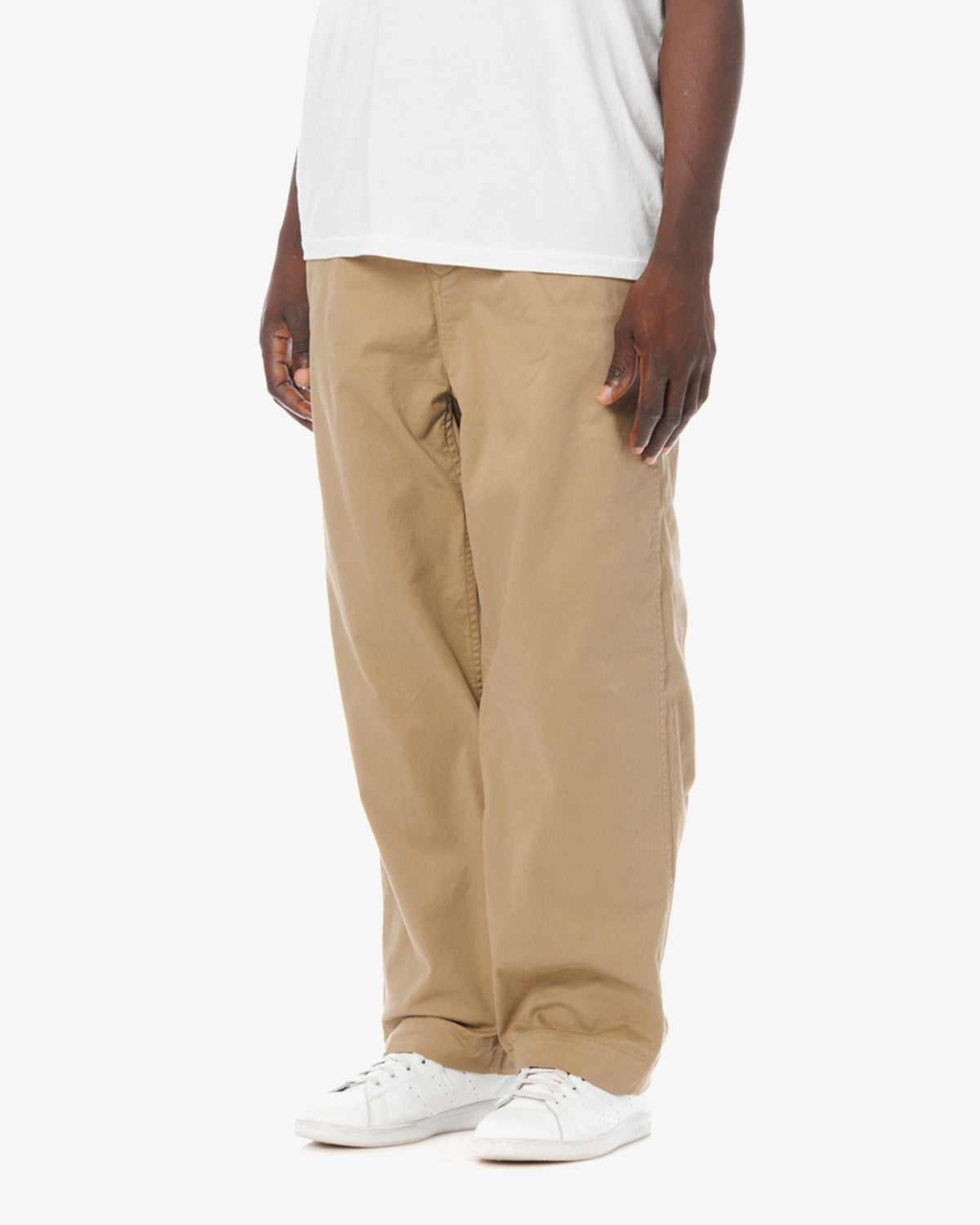 CHINO PANTS - STRETCH WIDE