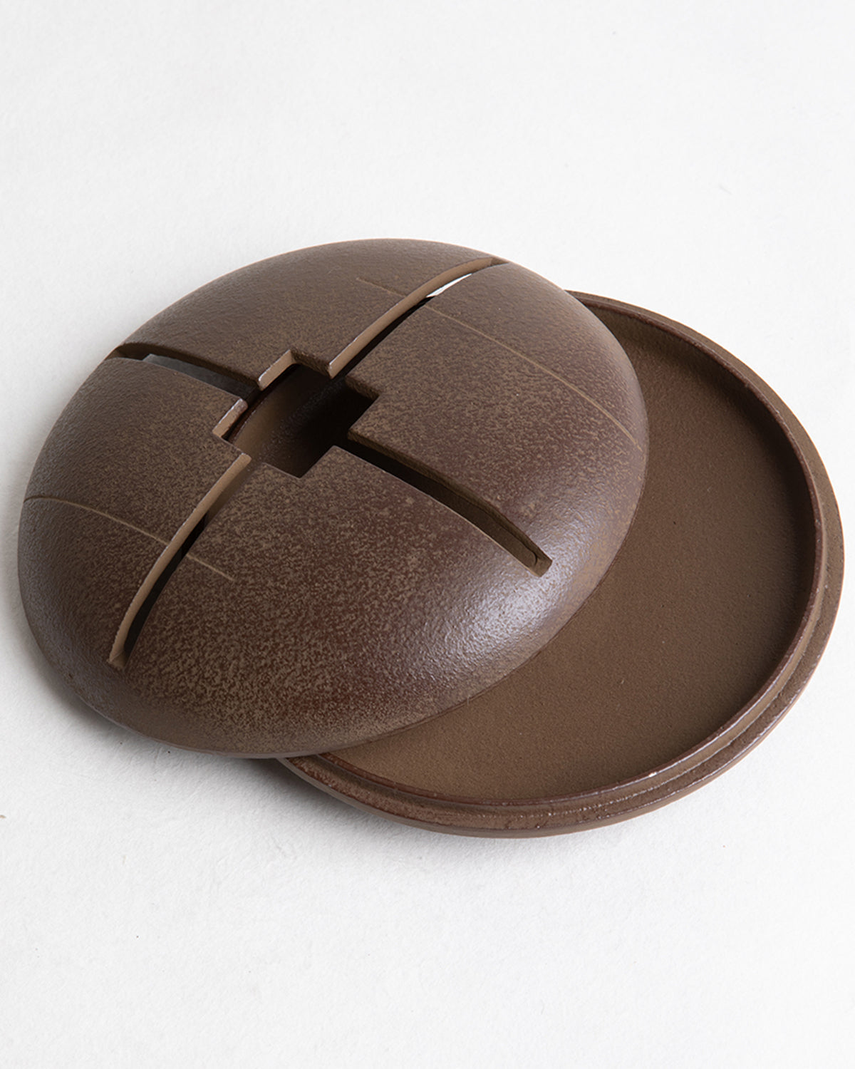 丸形キャンドルスタンド