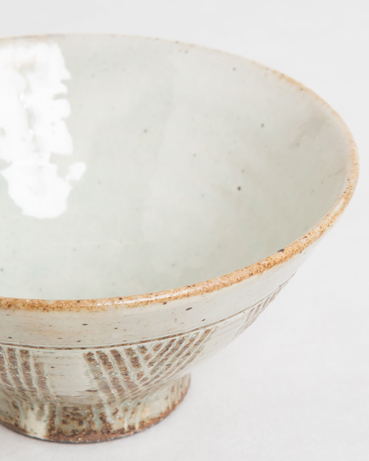 PATTERNED BOWL SMALL