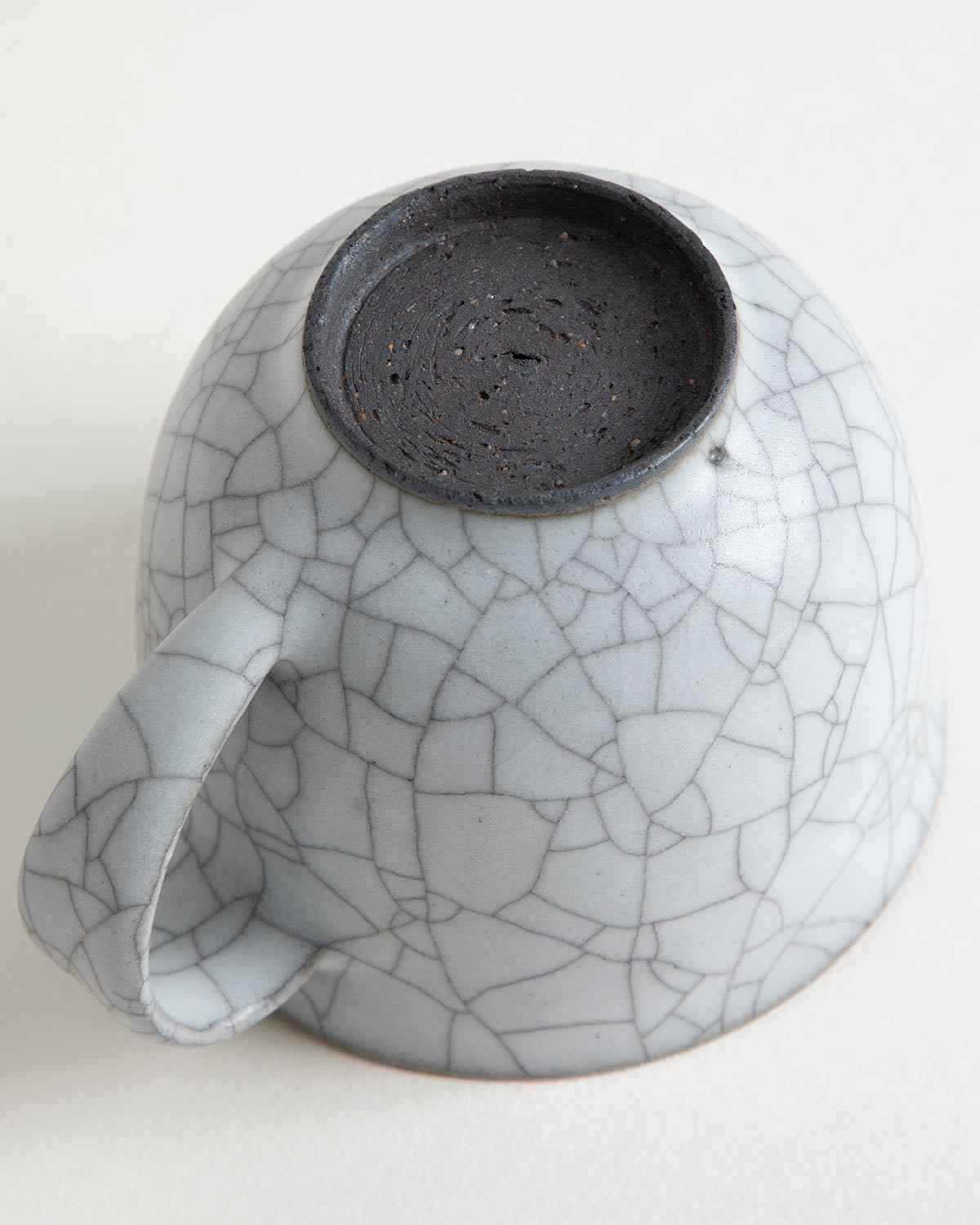 CHARCOAL MUG CUP