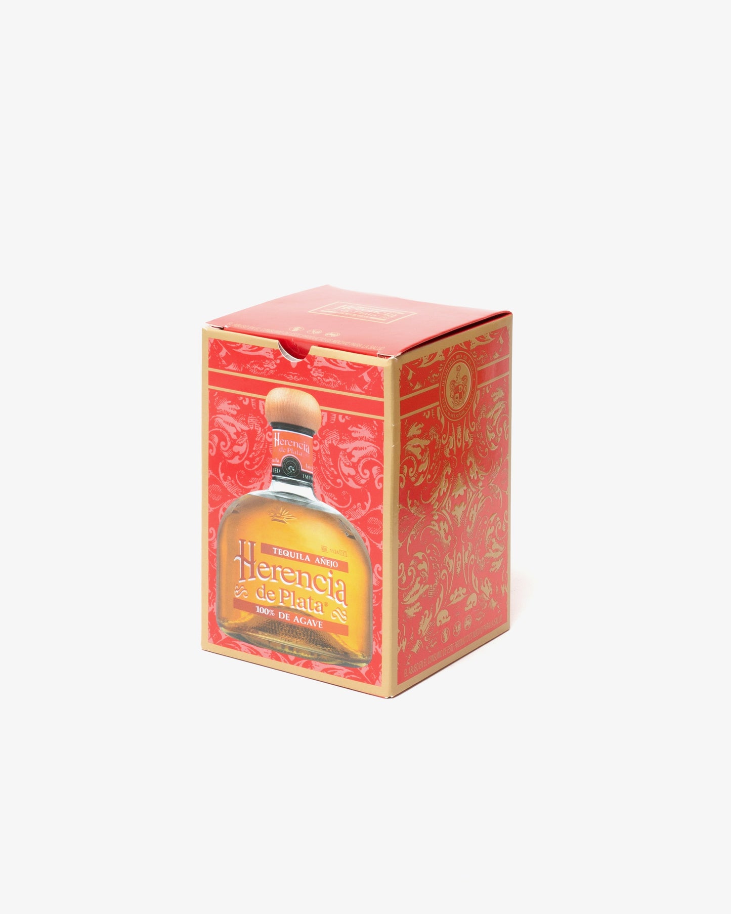 HERENCIA DE PLATA ANEJO 750ml