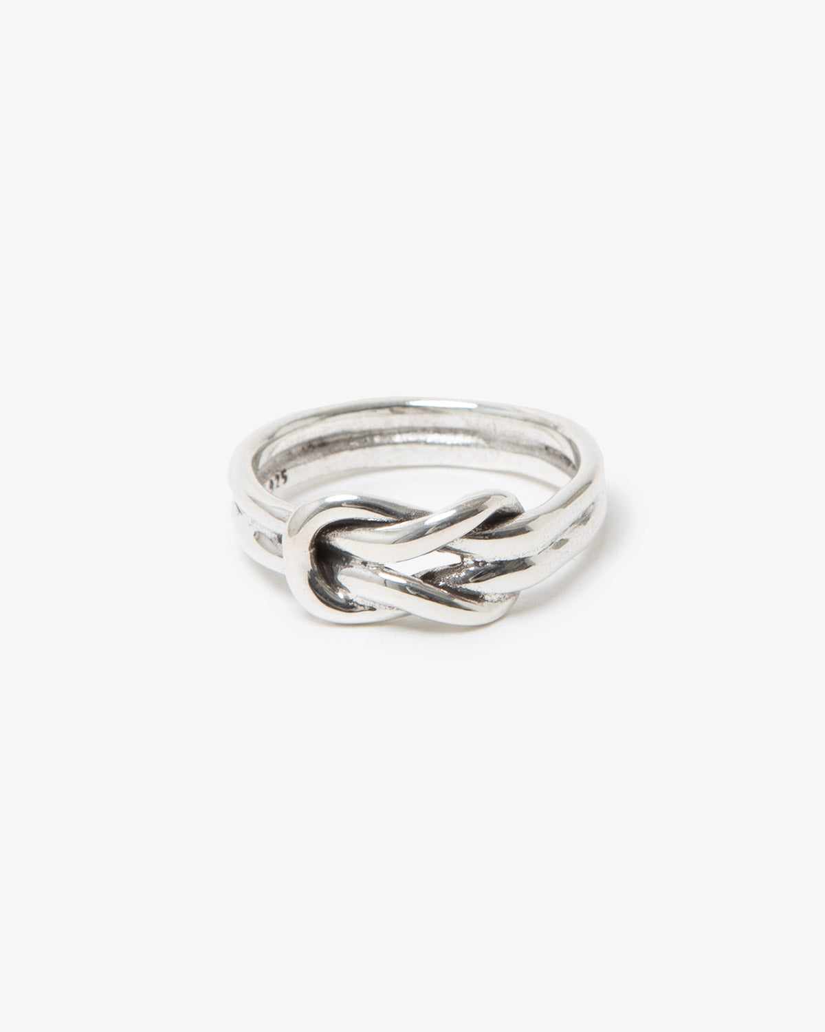 KNOT RING LARGE