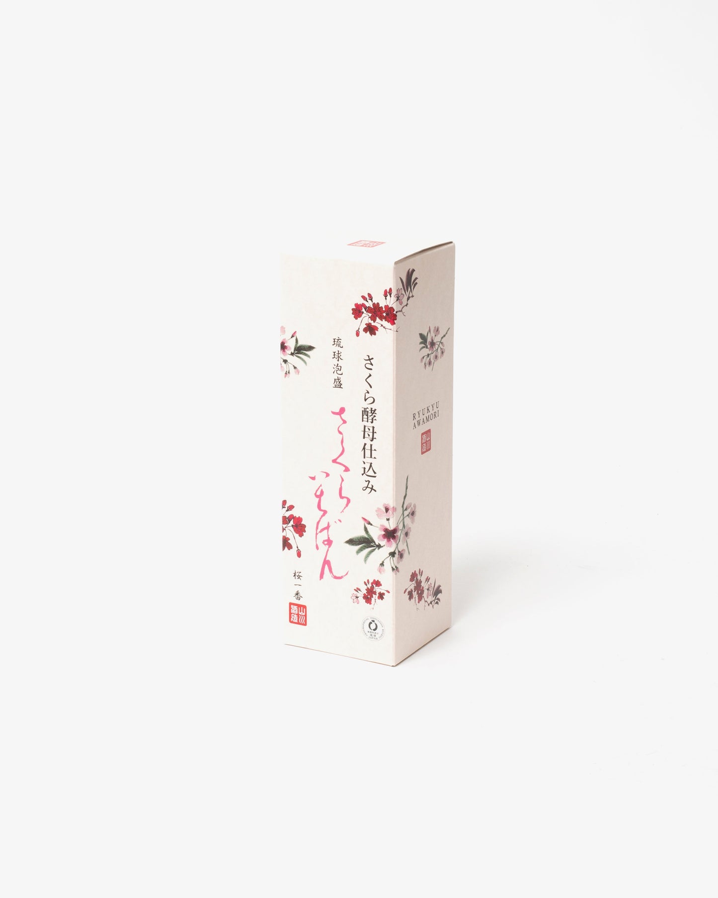 さくらいちばん さくら酵母仕込み 720ml