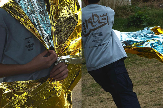 RUSH HOUR × nonnative × RAINBOW DISCO CLUB