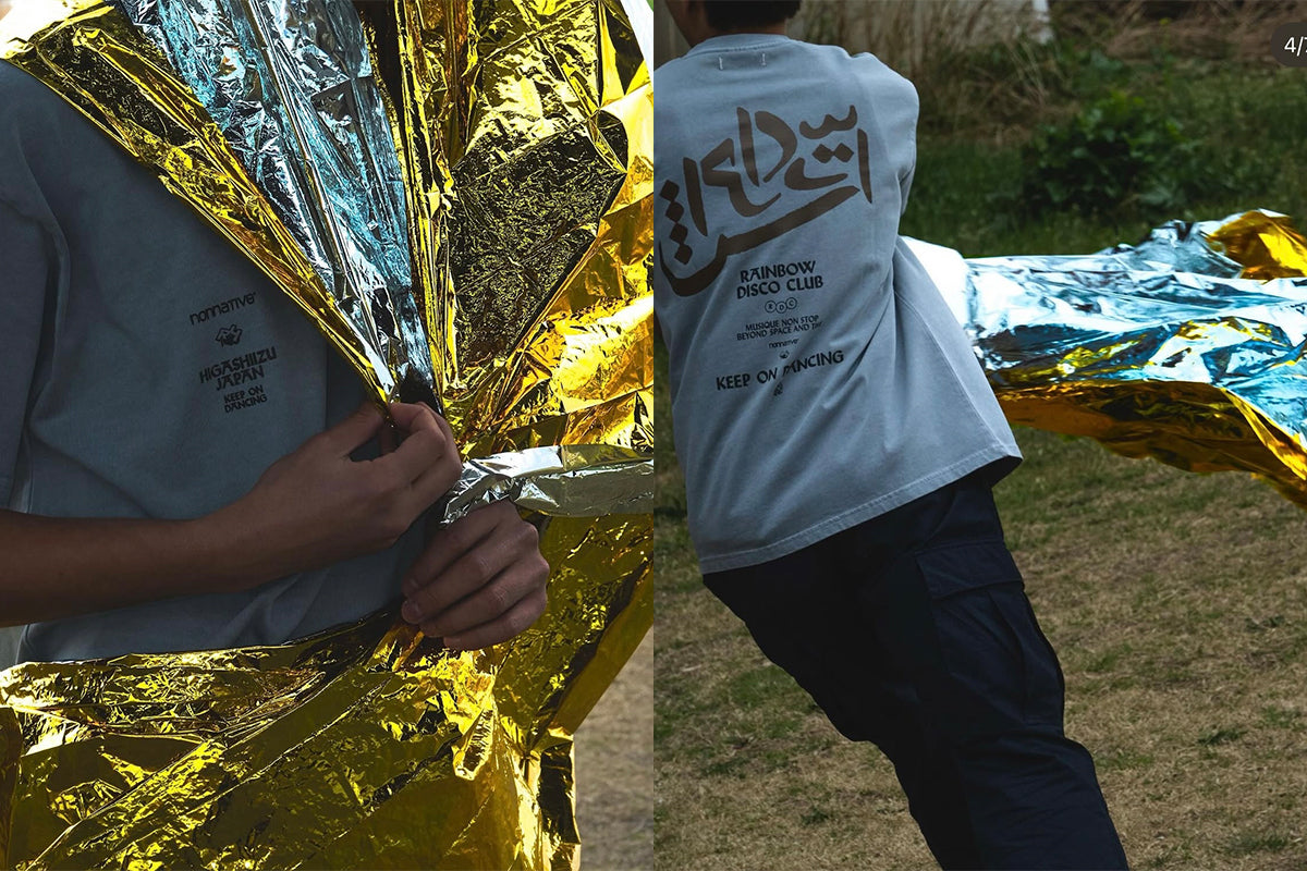 RUSH HOUR × nonnative × RAINBOW DISCO CLUB