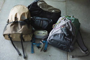 RECOMMENDED ITEMS OUTDOOR BAGS