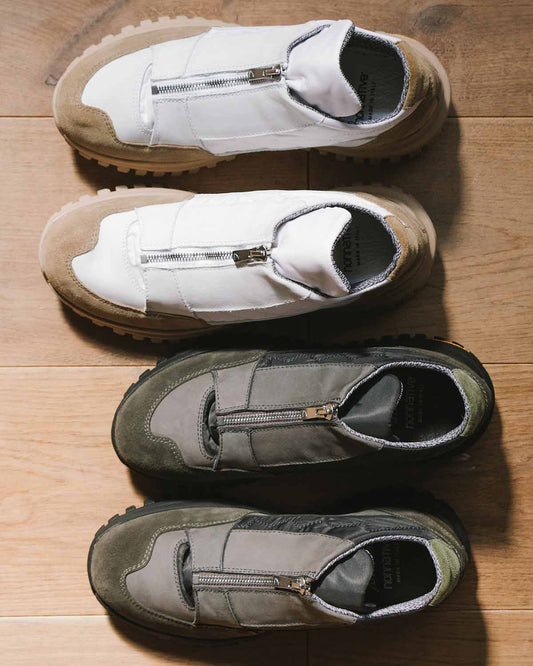 DIEMME × nonnative の スニーカー