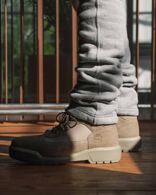 Timberland × nonnativeの フィールドブーツ