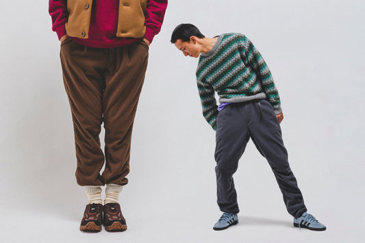 Gramicci & nonnative