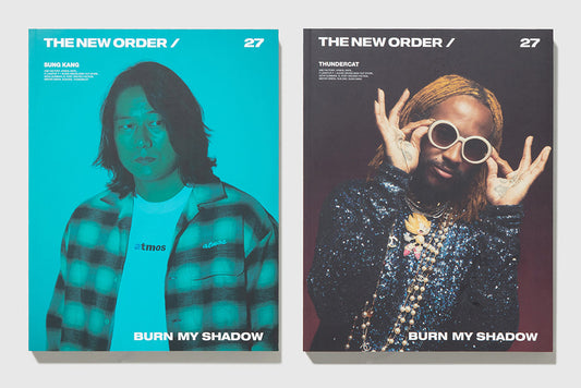 THE NEW ORDER MAGAZINE