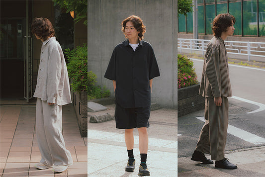 RECOMMENDED ITEMS SET UP