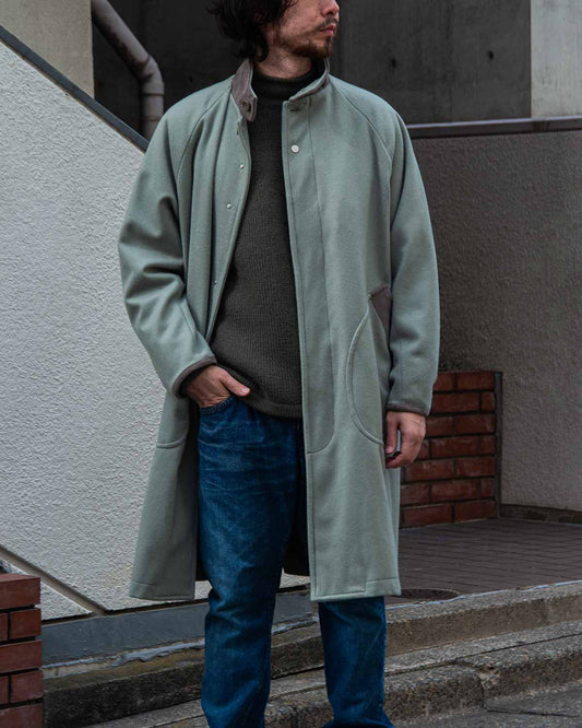 nonnative の ロングコートとセーター