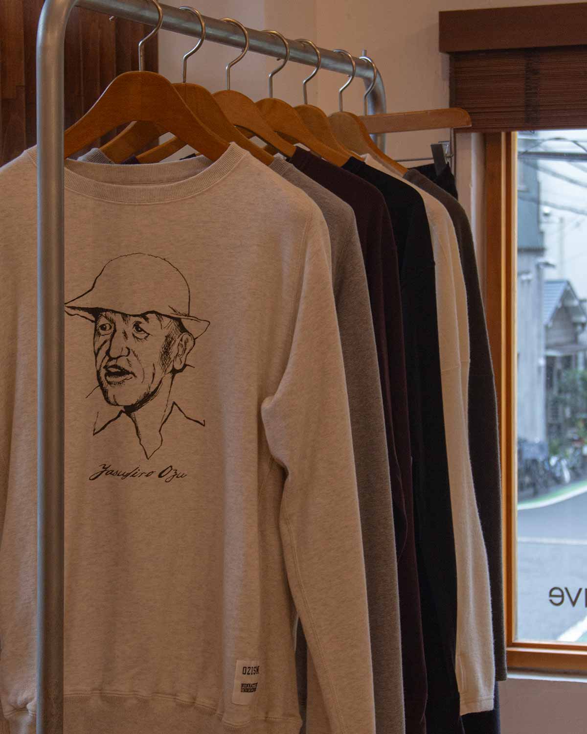 nonnative × UNDERCOVER OZISM 2024 AUTUMN - WINTER COLLECTION