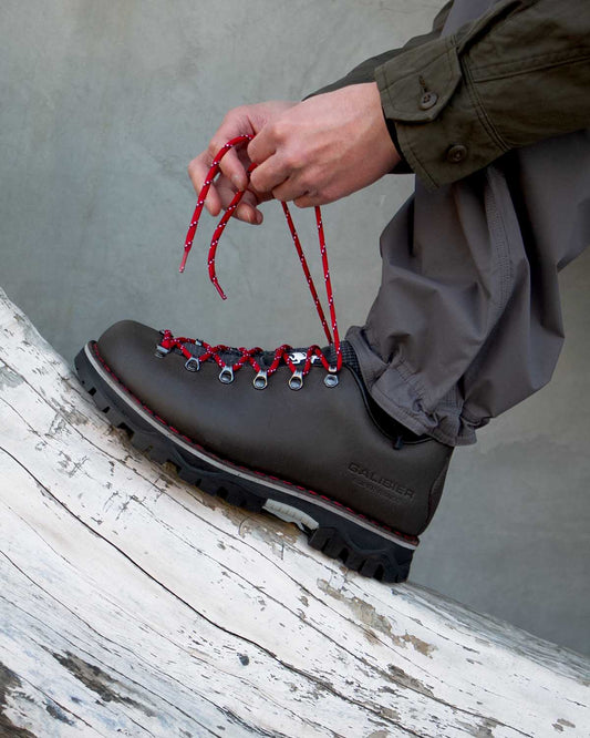 GalibierのSUPER RANDO LOW