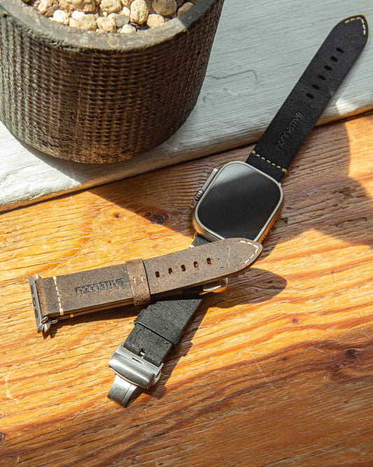 nonnativeのWATCH BELT