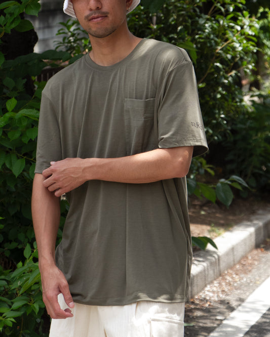 RabのRIVELIN POCKET TEE