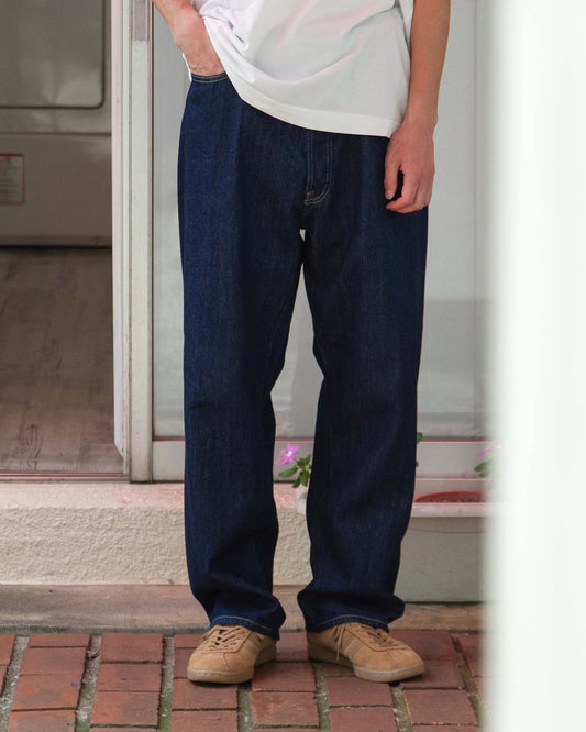 育てていきたいA.PRESSEのデニム