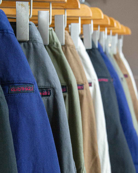 GRAMICCI × nonnative の パンツ
