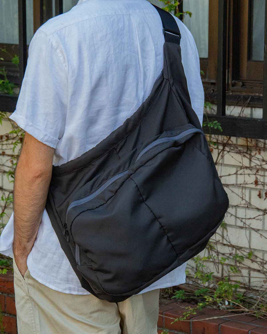 nonnative の おかわりショルダーバッグ