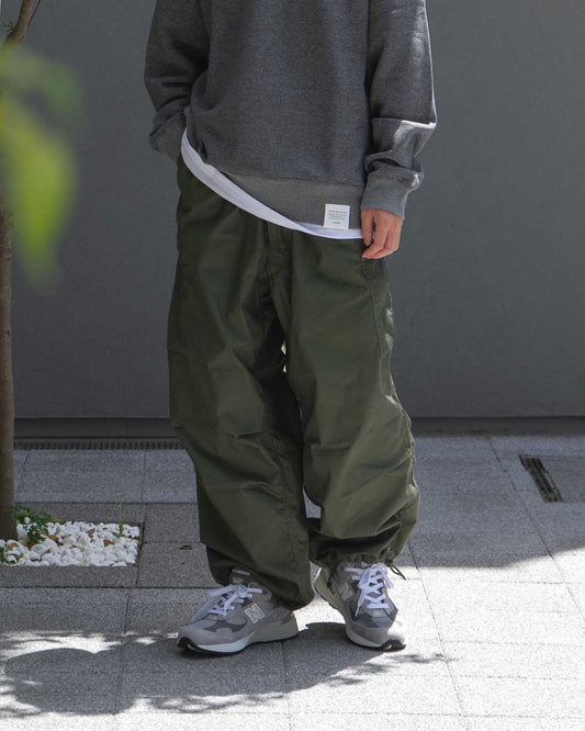 HYKEのM-51 SHELL PANTS