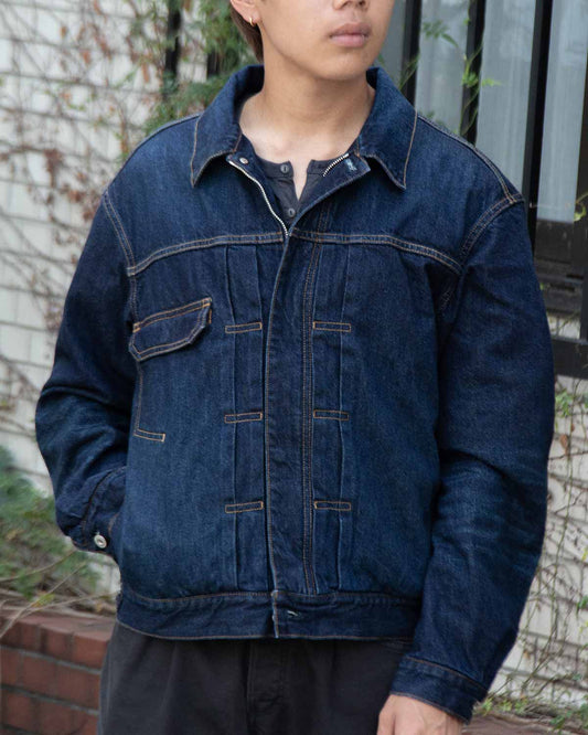 nonnative から 1stタイプのデニムジャケットが出ました！！