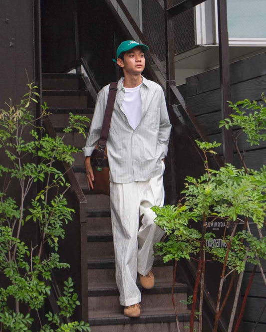 MEN'S LOOKS 2025-8-22