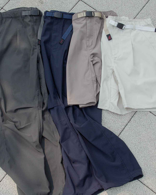 Gramicci × nonnativeの新作パンツ