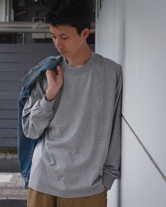 KAPTAIN SUNSHINEの定番ロンTEE