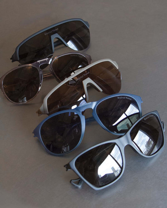 District Visionのサングラス