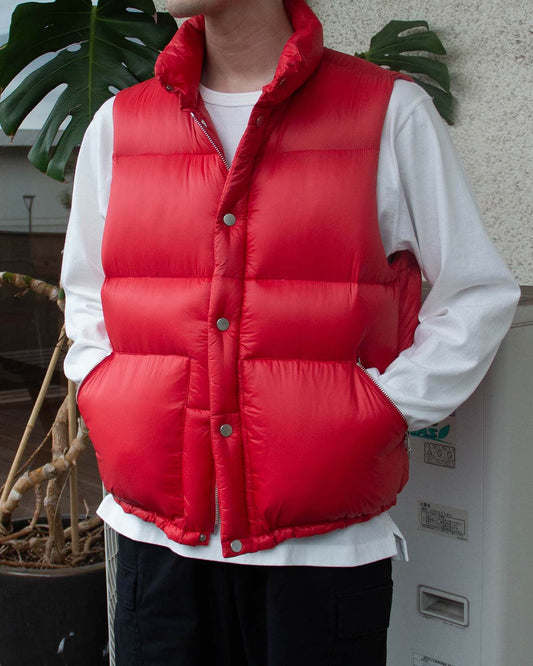 nonnative の ダウンベスト