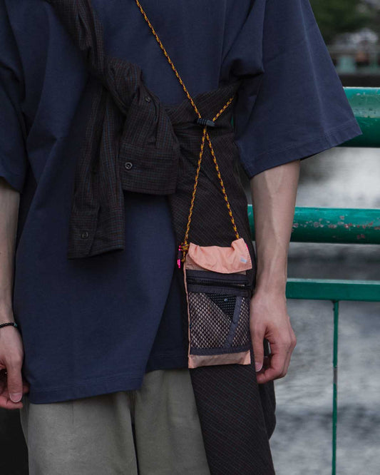 Klättermusenの万能サコッシュ