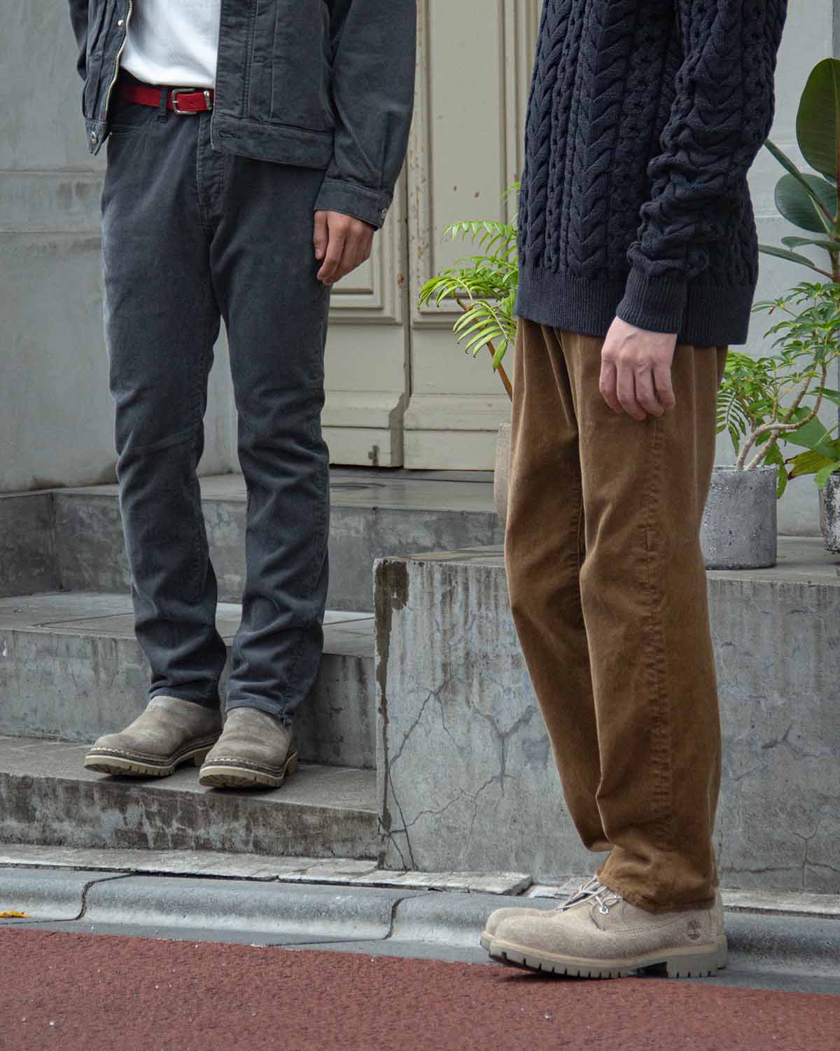 nonnativeの新型5PJEANS