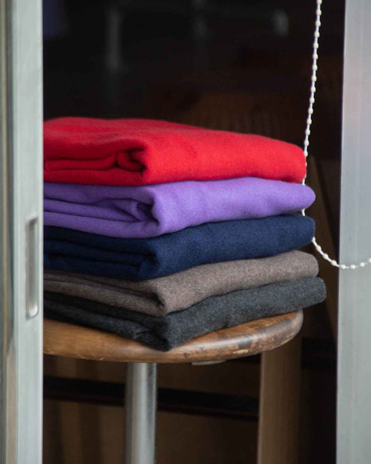 nonnativeのカシミヤニット