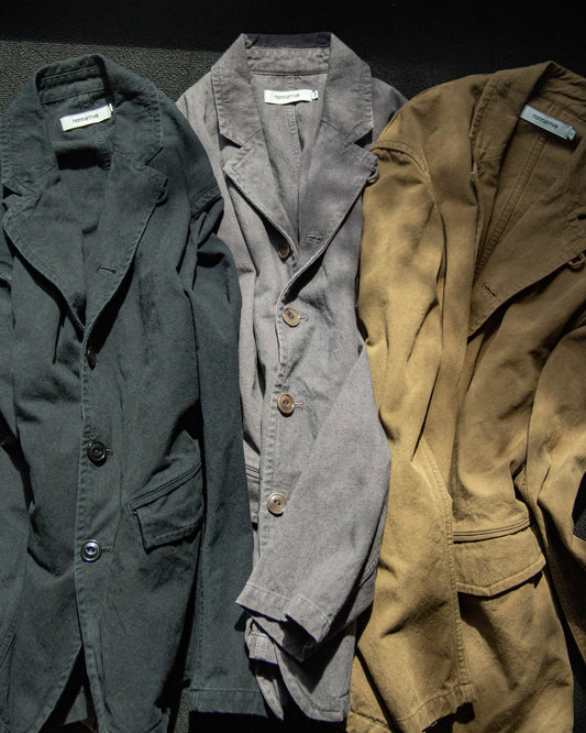 nonnativeの5B ジャケット