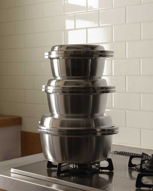 HALムスイの無水鍋