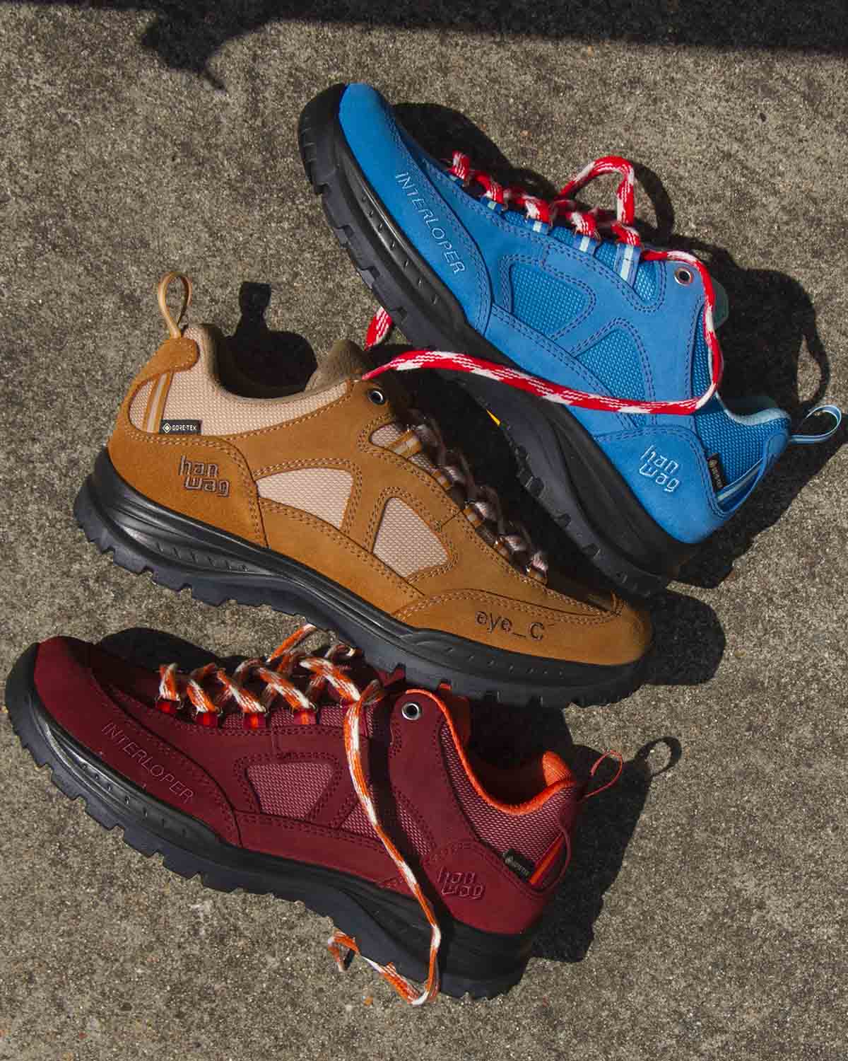 Timberland × nonnative CHUKKA BOOTS – COVERCHORD