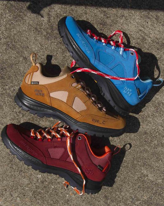 HANWAG × eye_Cのスペシャルアイテム