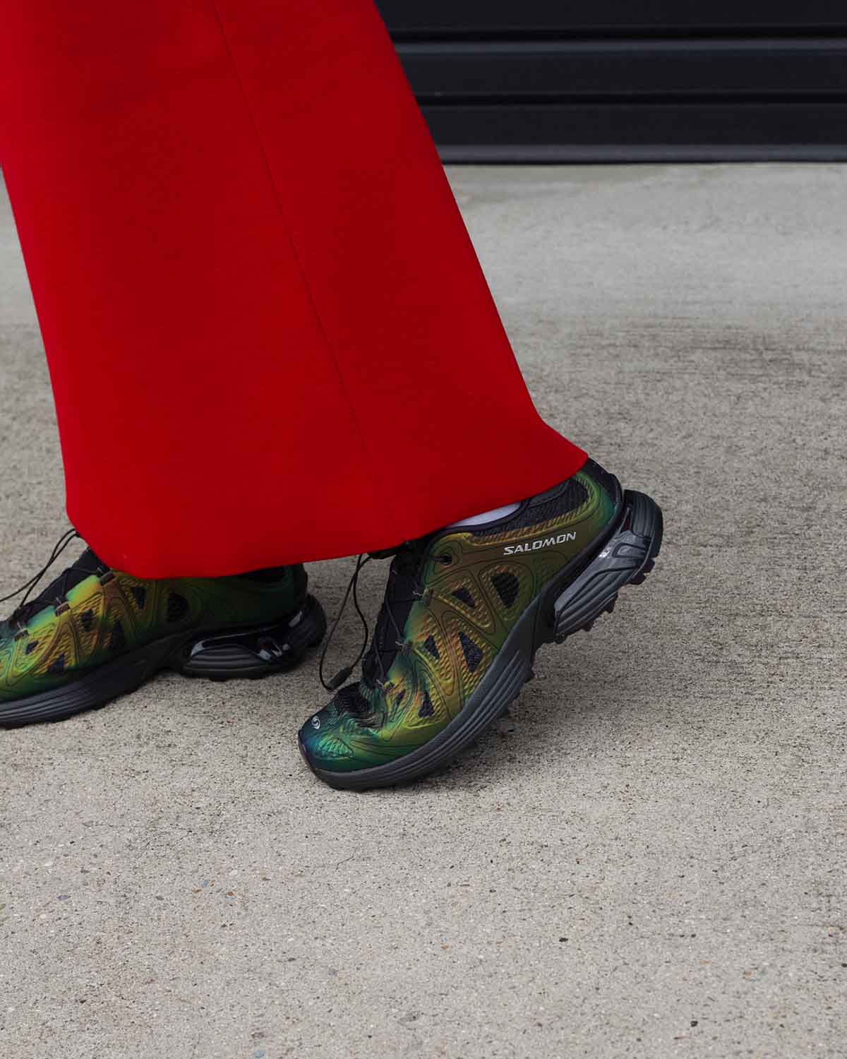 SALOMONのXT-WHISPER VOID