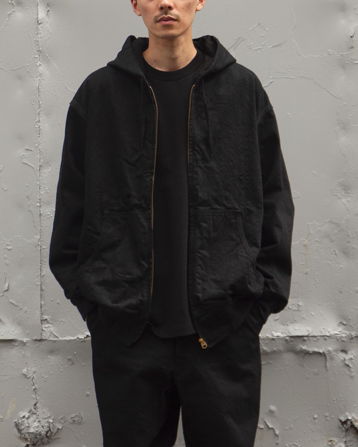 Goldwin 0のダウンベスト – COVERCHORD