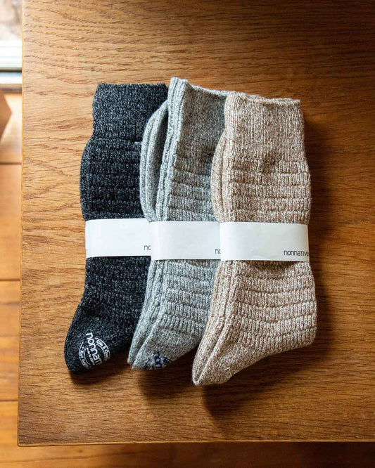 nonnativeのソックス