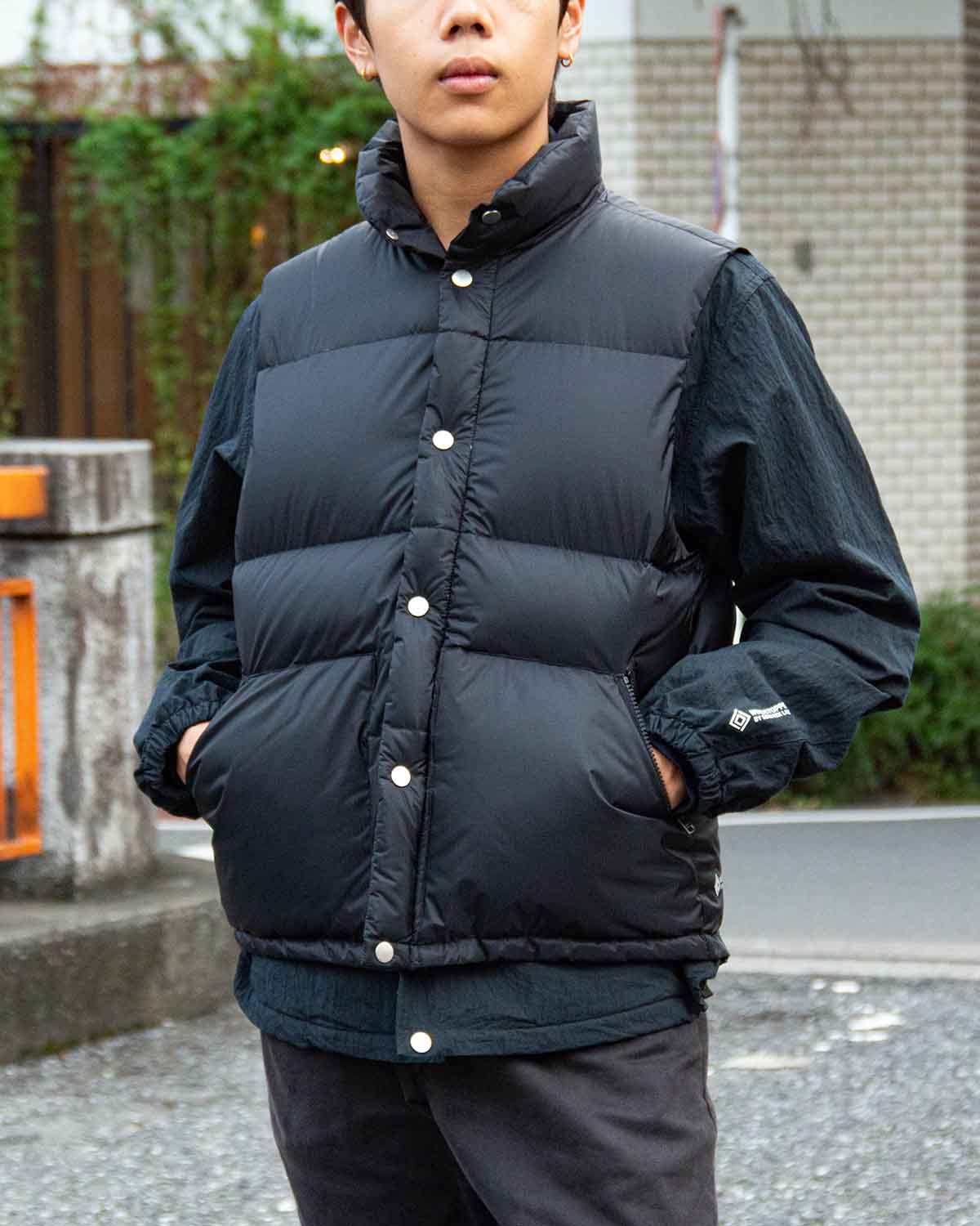 DAIWA PIER39 の セットアップ – COVERCHORD